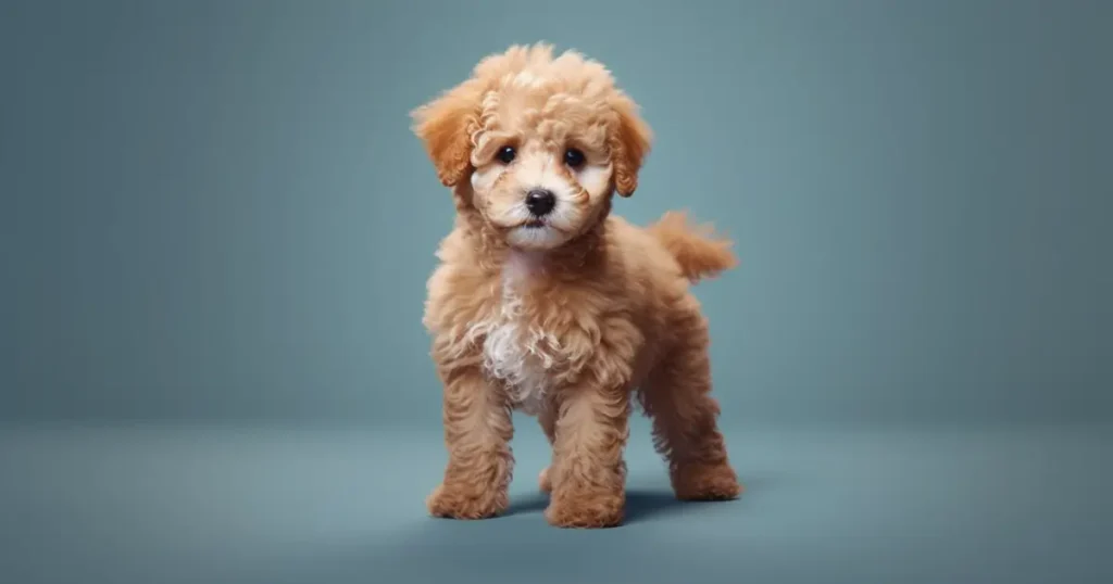 Toy Poodles Dog Physical Characteristics