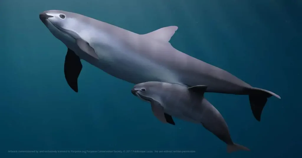 Vaquita Characteristics