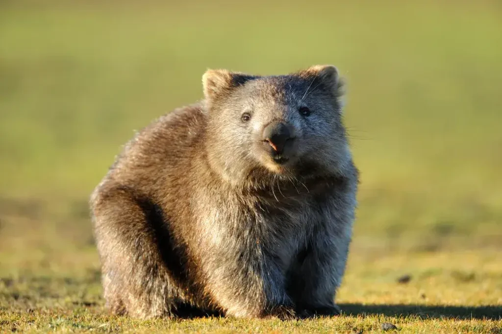 Wombat Characteristics