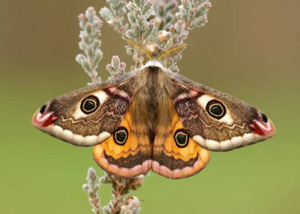 Most Popular moth names