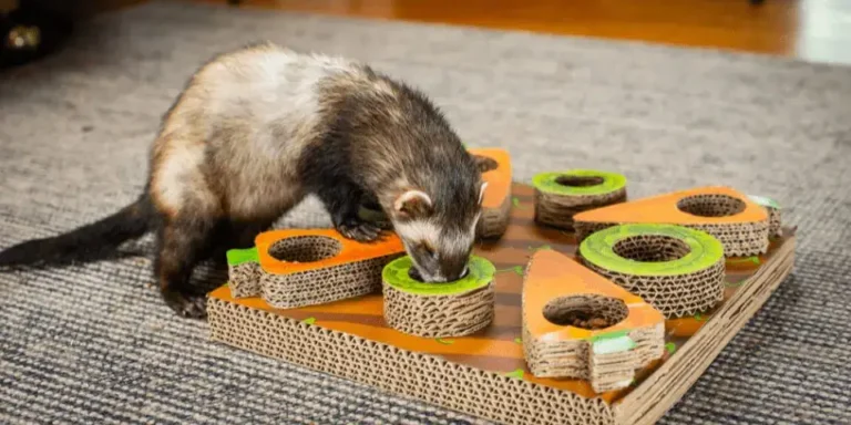 Can Cats Eat Ferret Food? A Comprehensive Guide to Nutritional Compatibility