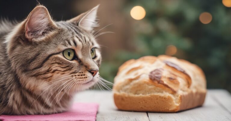 Can Cats Eat Bread? A Comprehensive Guide For Cat Owners