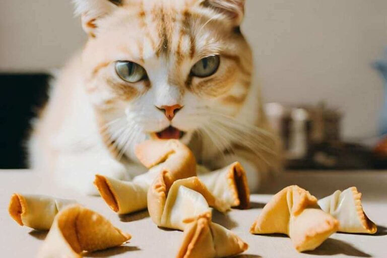 Can Cats Eat Fortune Cookies? A Comprehensive Guide for Cat Owners