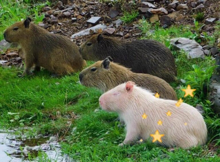 Where Do Capybaras Live? Where Are Capybaras Found