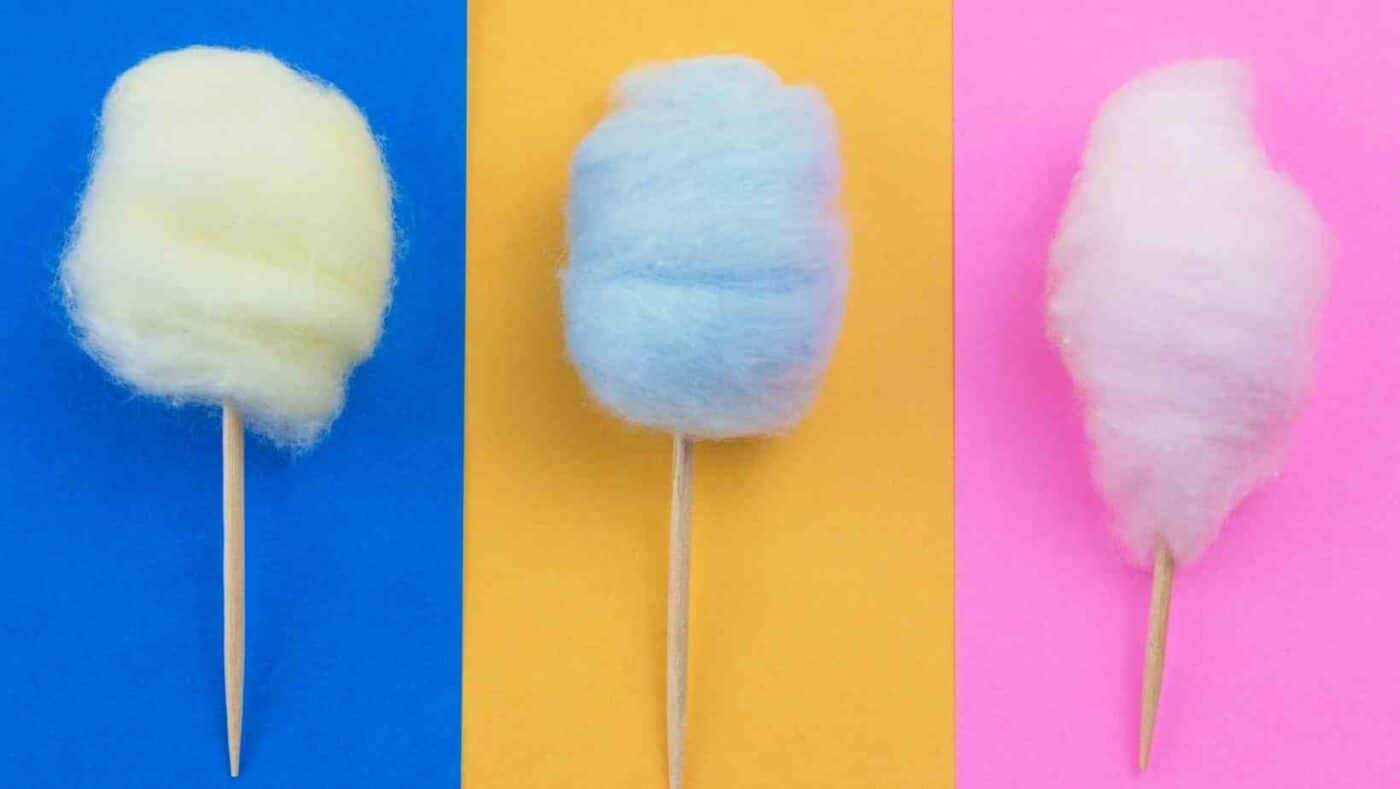 Can Cats and Dogs Eat Cotton Candy?