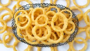 can dogs eat funyuns