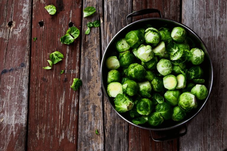 Can Cats Eat Brussels Sprouts? Feline Diet Tips