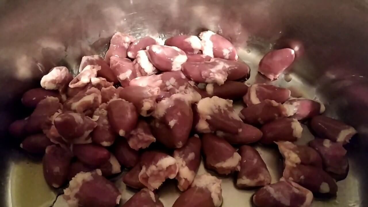 Can Dogs Eat Chicken Hearts