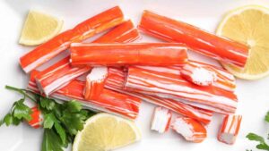 can dogs eat crab sticks