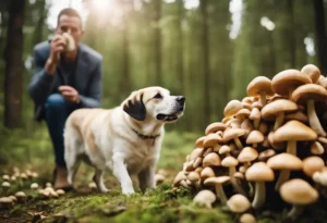 Can Dogs Eat Mushrooms