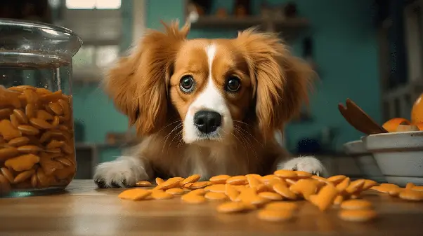 Can Dogs Eat Goldfish Crackers Safety and Health Risks