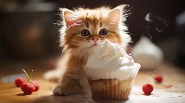 Is Whipped Cream Safe for Cats