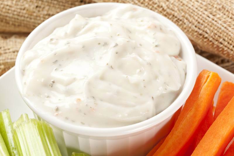 The Risks of Feeding Ranch Dressing to Dogs