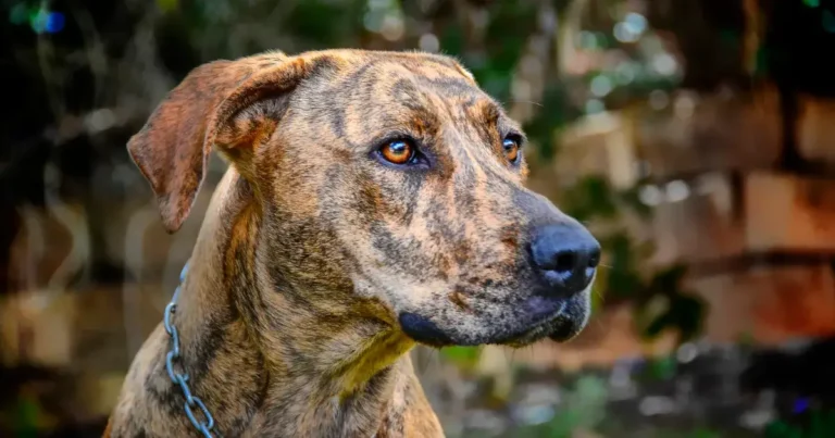 Plott Hound Dog Breed: Description, Temperament, Lifespan & Facts