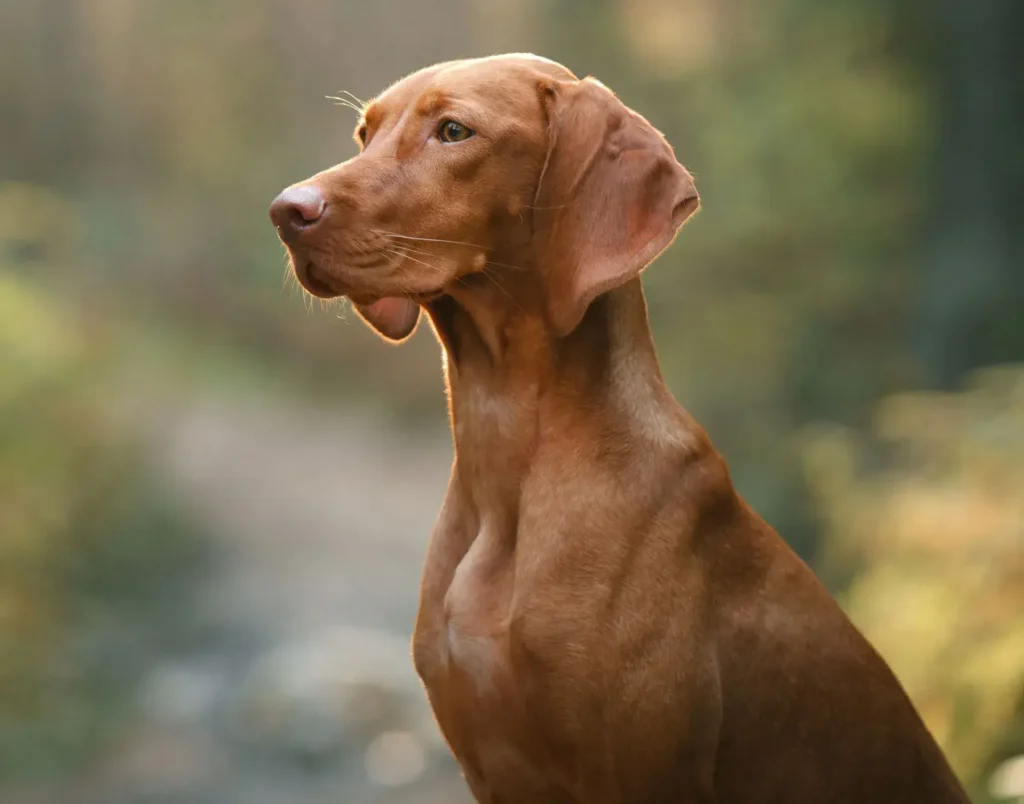 Vizsla Dog