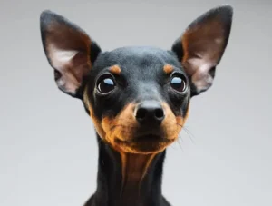 miniature pinscher dog breed