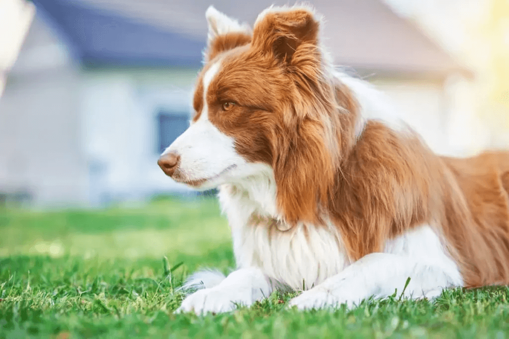 Golden Shepherd