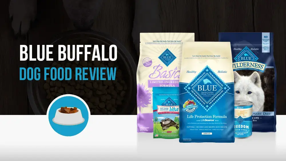 Blue basics puppy food reviews best sale