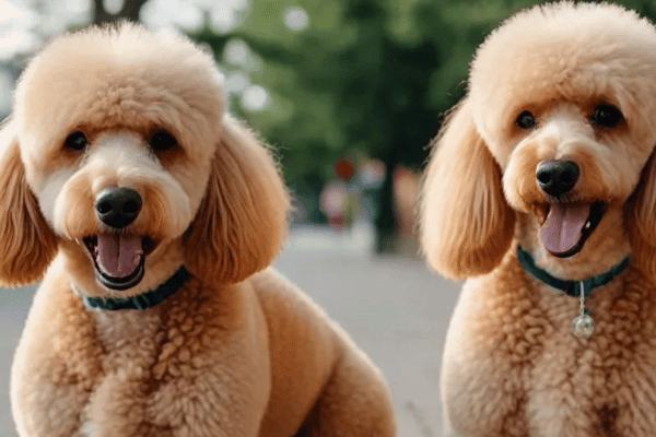 fluffy dogs