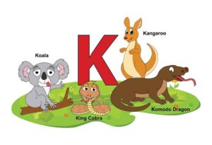 Animals That Start with K