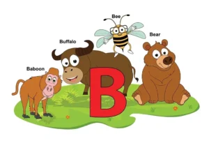 Animals That Start with B