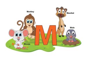 Animals that Start with M