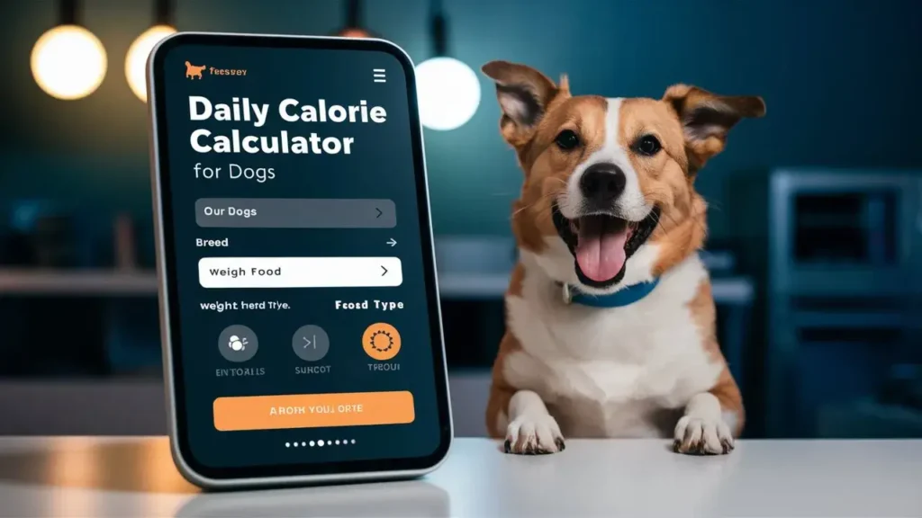 Dog Calorie Calculator