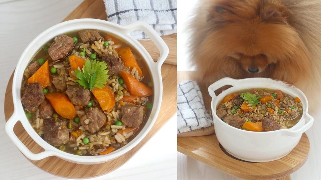 Beef & Barley Kidney Stew