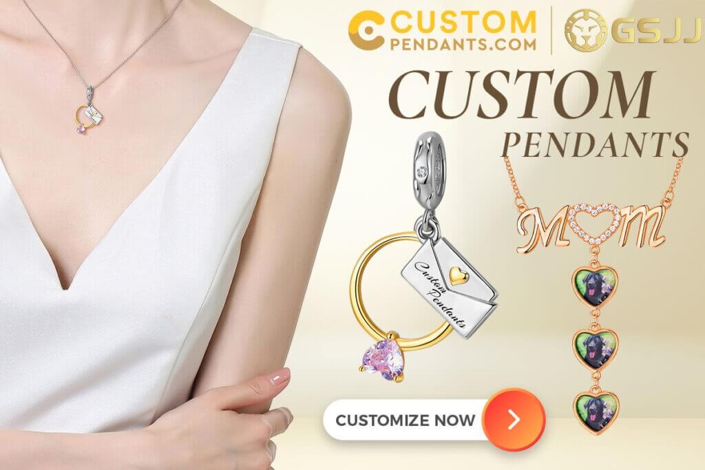 Custom Pendants for cats
