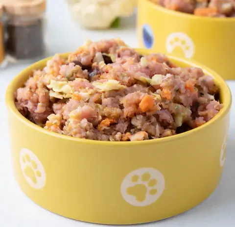 Pork & High-Fat Kidney Recipe