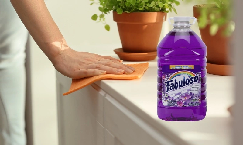 What’s in Fabuloso - and Why It’s a Risk to Cats