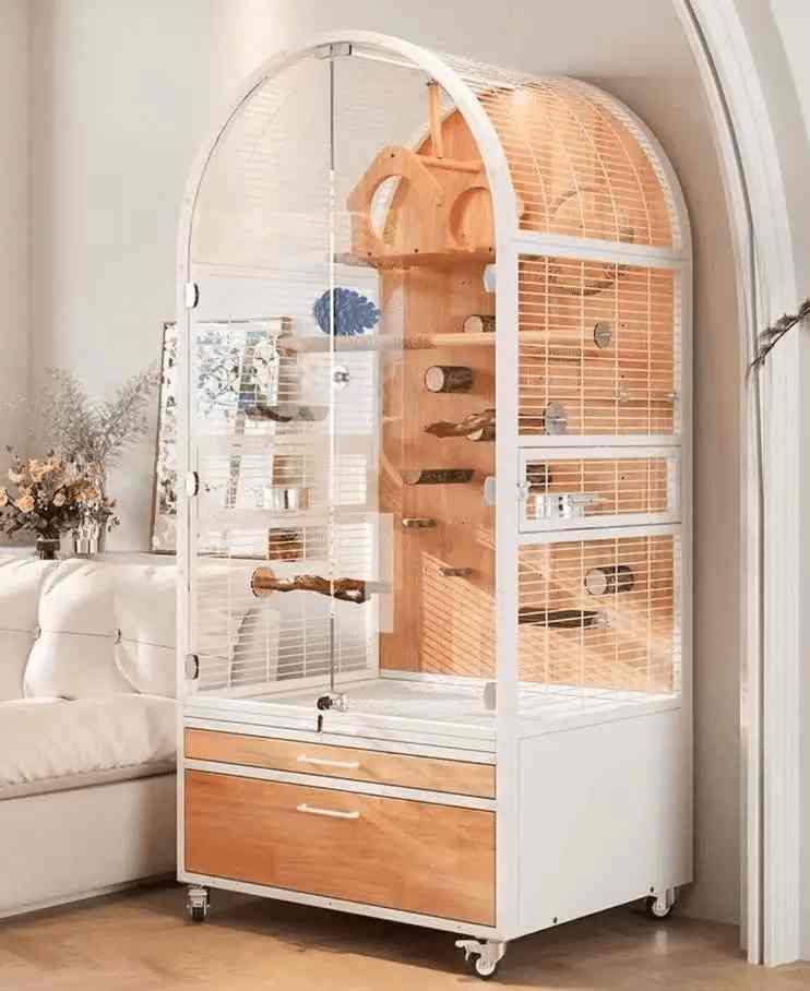 bird cage