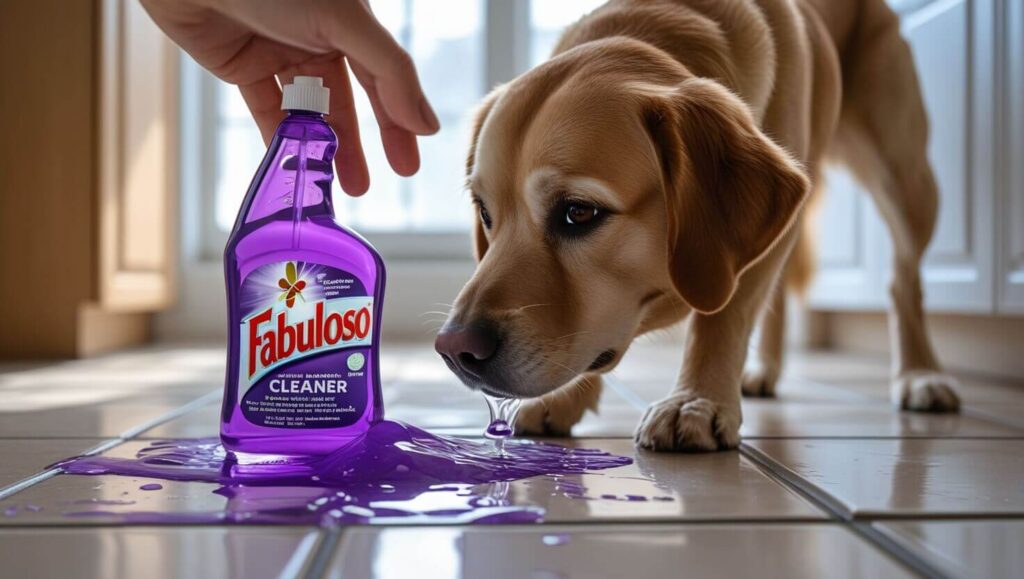 What is Fabuloso, and Why Is It a Concern for Dog Owners?