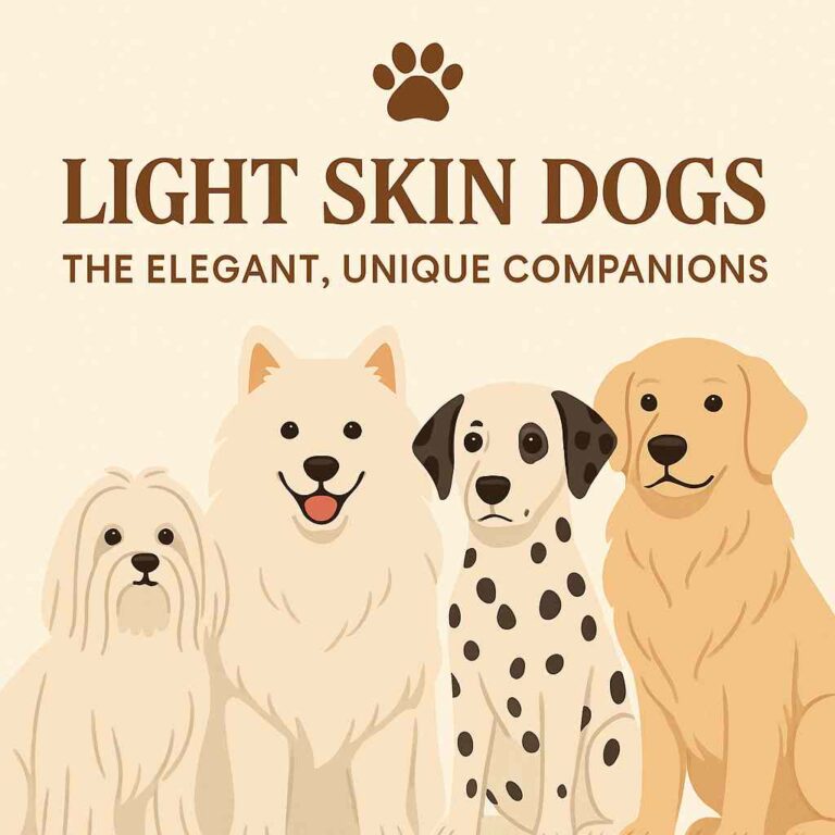 lightskin dog