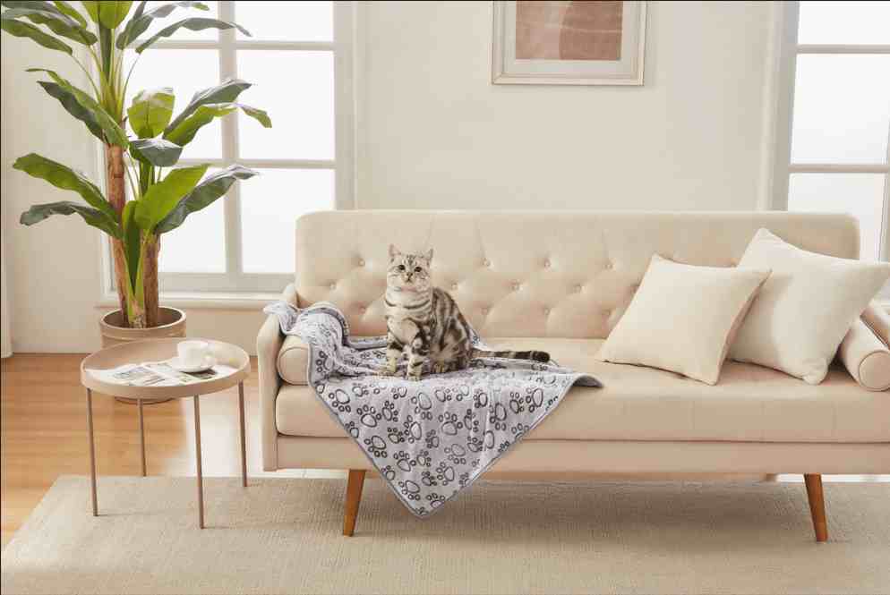 Waterproof Blanket that Actually Feels Cozy