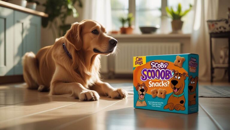 Can Dogs Eat Scooby Snacks?