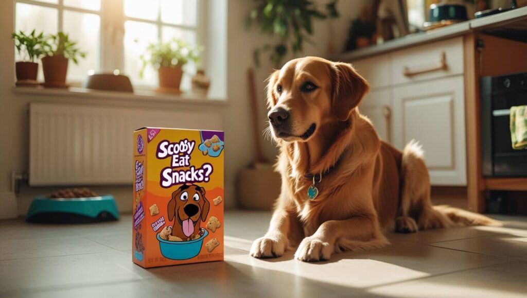 What Are Scooby Snacks Made Of?