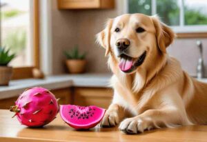can dog eat dragon fruit