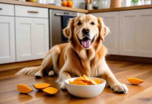 can dog eat dried mango