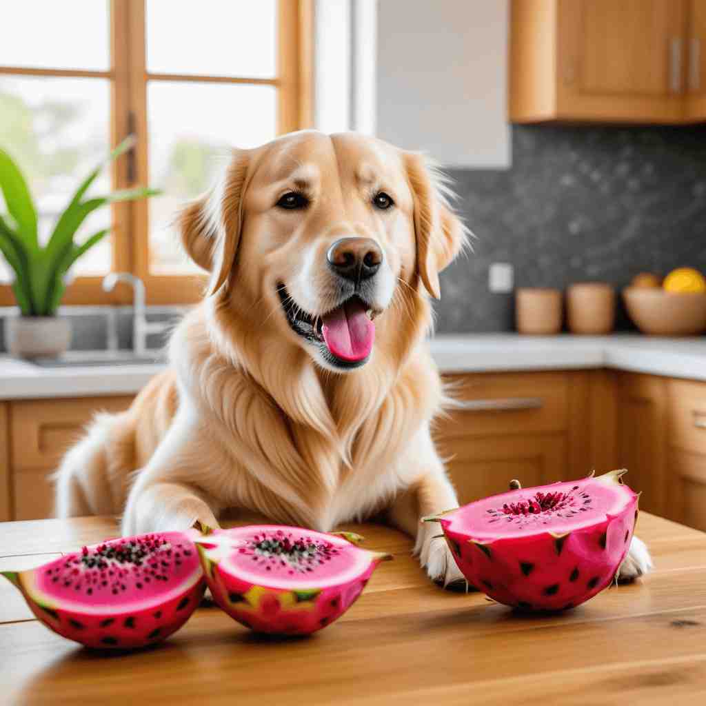 Nutritional Benefits of Dragon Fruit for Dogs