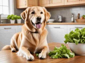 Can Dogs Eat Lettuce