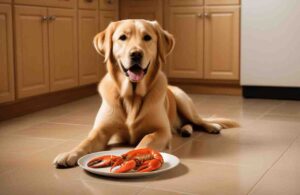 can dog eat lobster