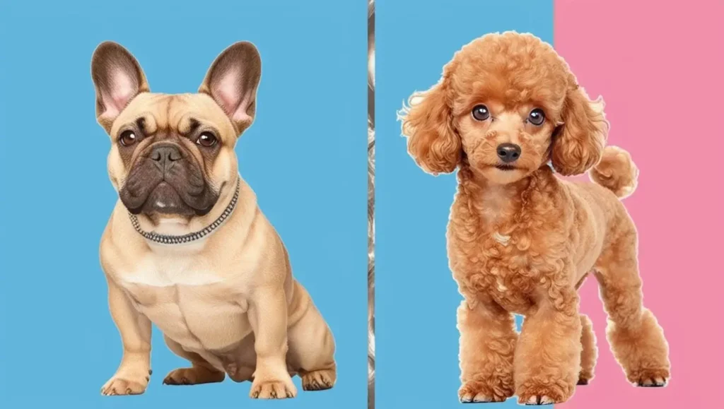 Froodle Origins: French Bulldog Meets Poodle